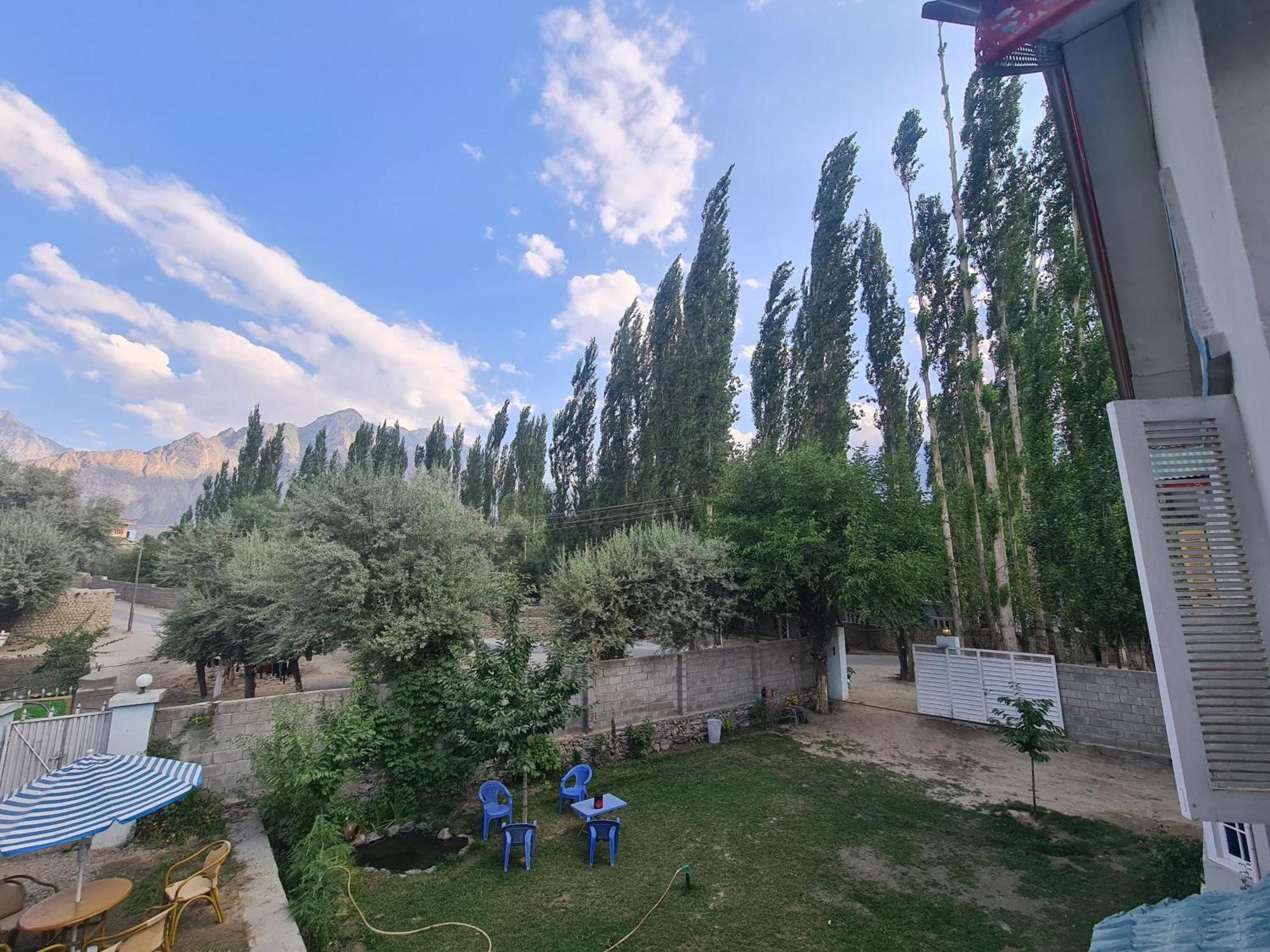 Rus Olive Lodge Skardu Cameră foto