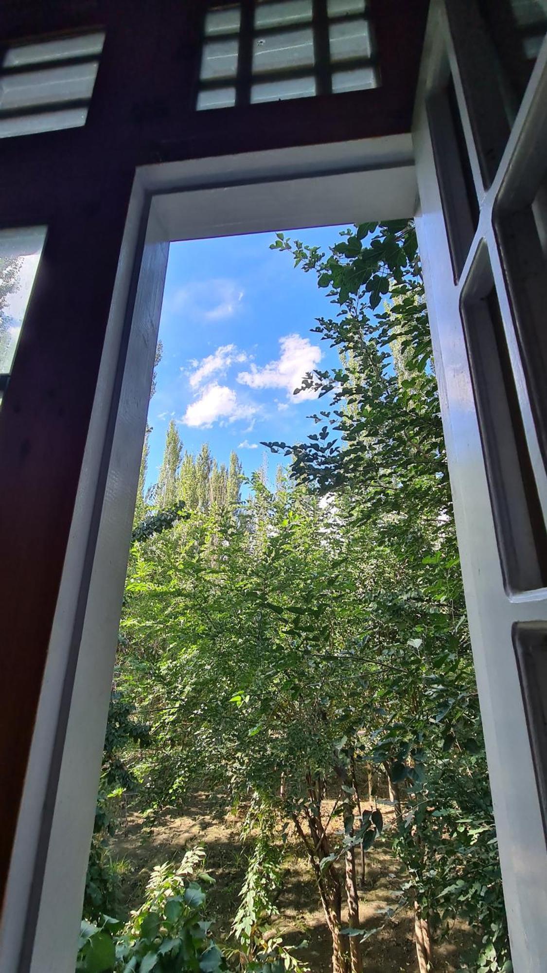 Rus Olive Lodge Skardu Cameră foto